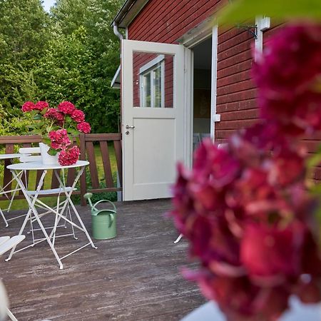 Red Haven Cottage Edsbruk Exterior foto