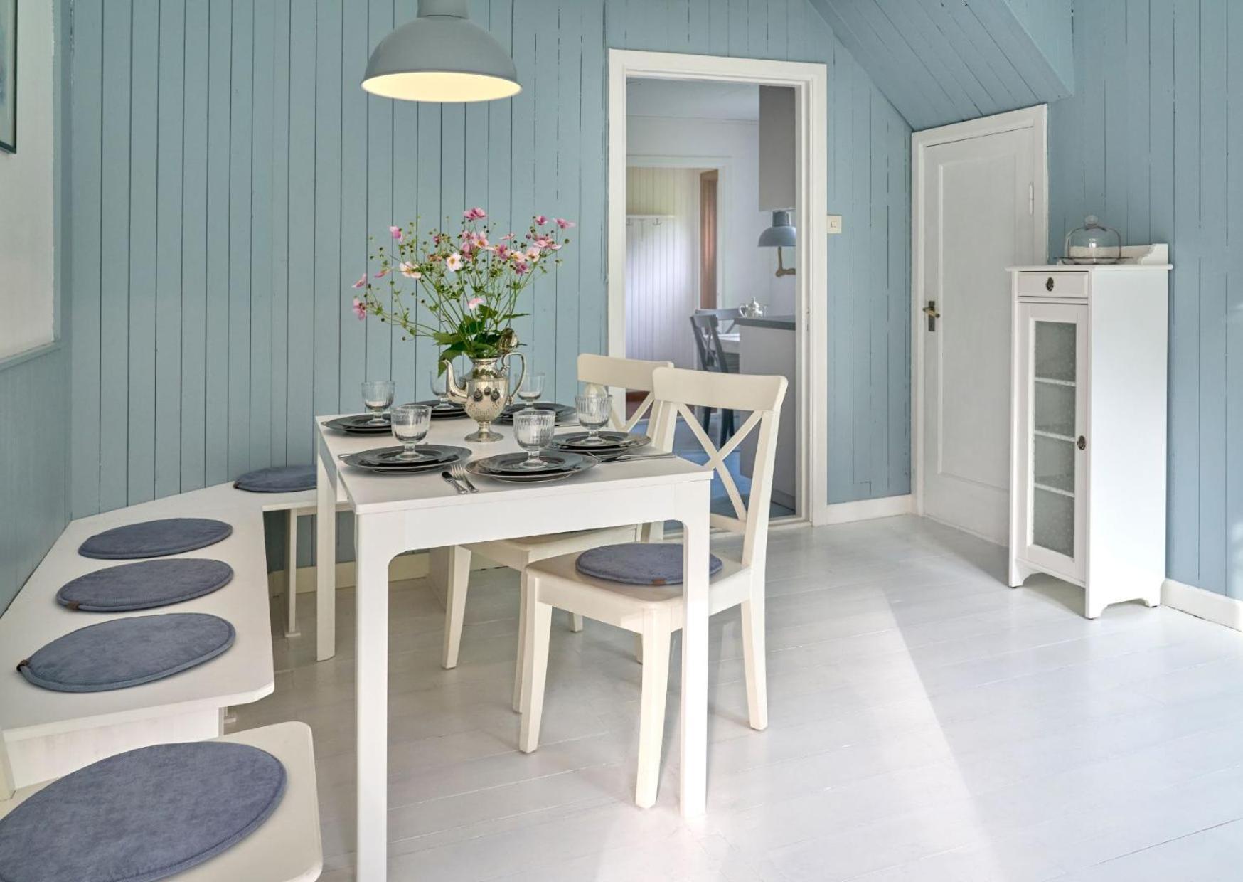 Red Haven Cottage Edsbruk Exterior foto