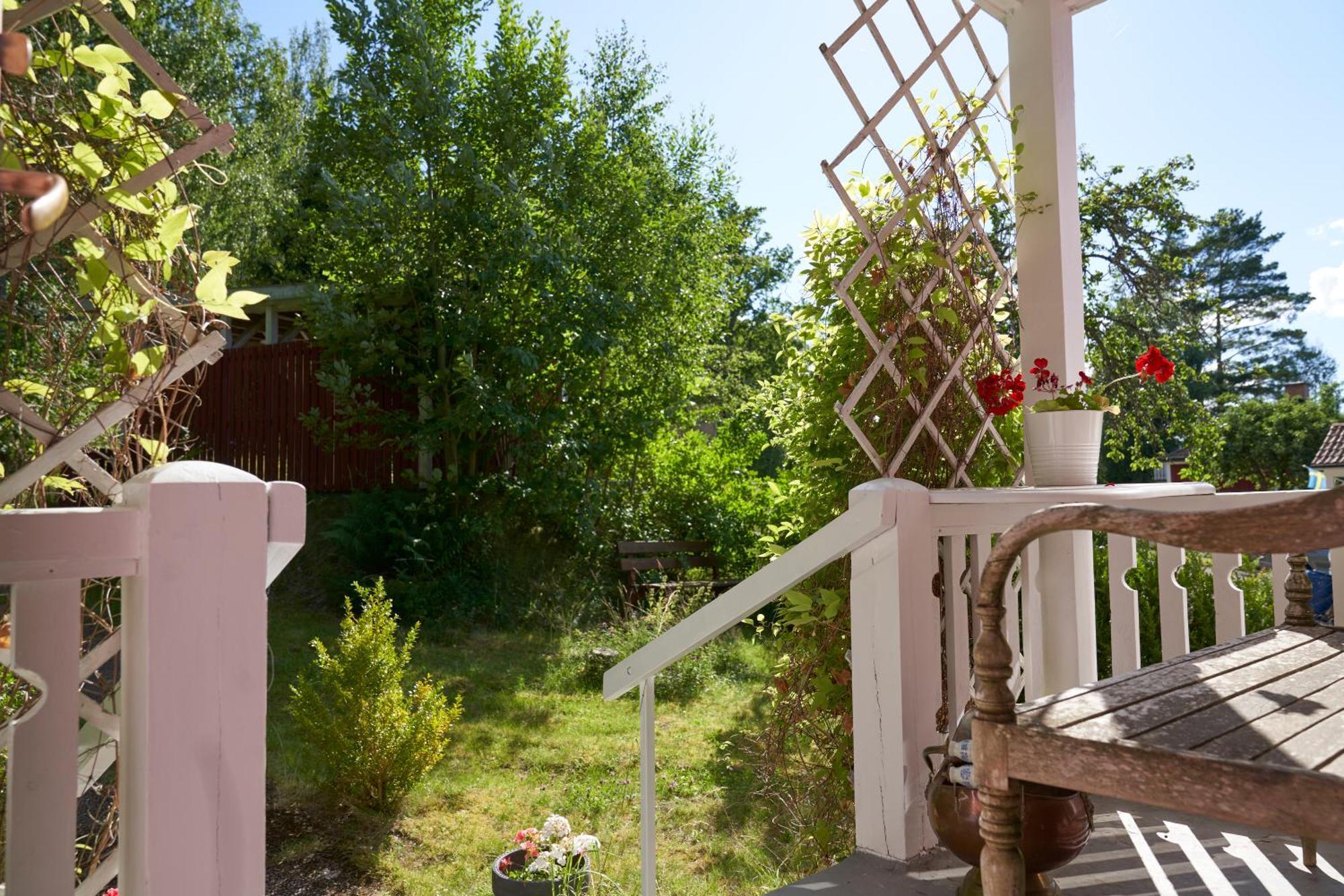Red Haven Cottage Edsbruk Exterior foto